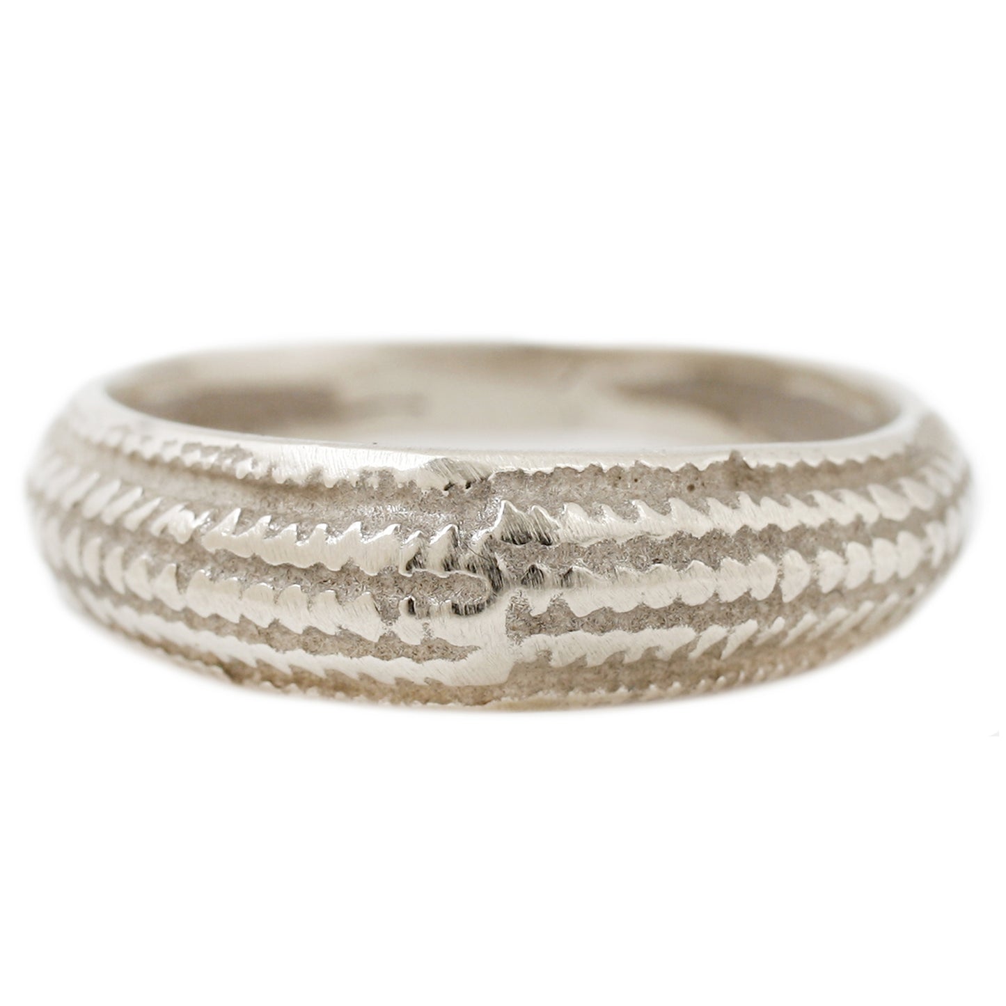 Gold Seashell Ring - Lauren Wolf Jewelry