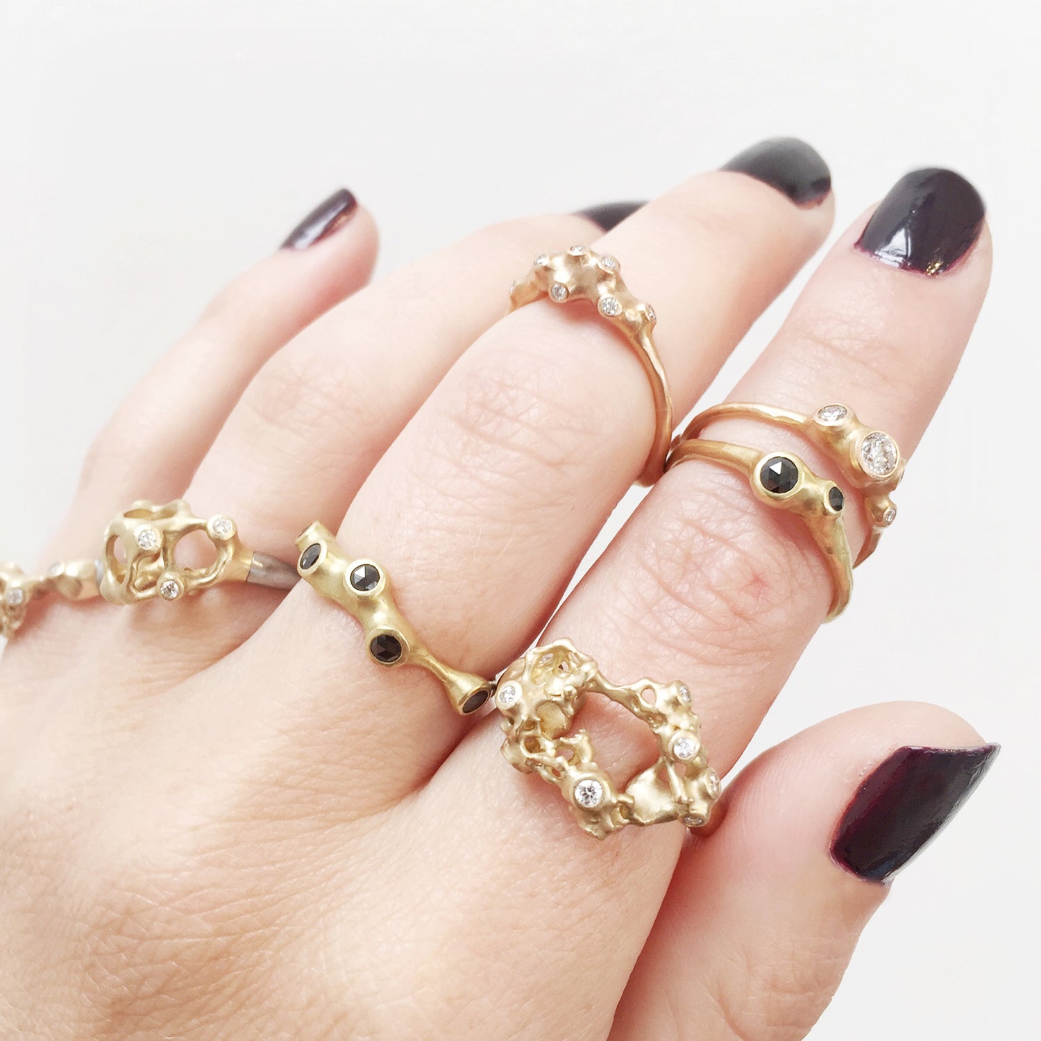 Barnacle Cuff Bracelet – MarMar Jewels Boutique